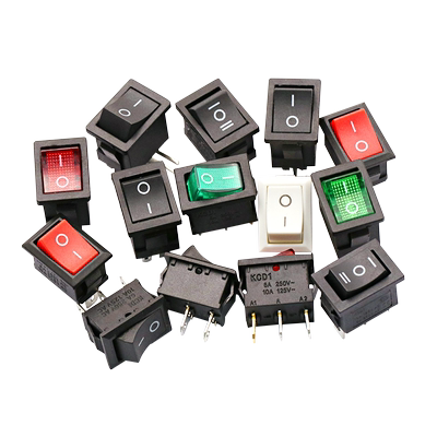 船型开关船形电源按钮量大批发