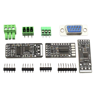 RS232 RS485 CAN 转TTL 通信模块 串口模块 CAN模块 工业级