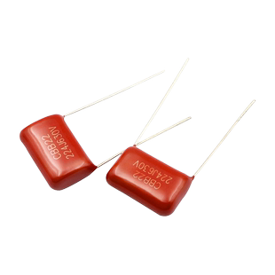 【TELESKY】 CBB电容 630V 224J 220nF 0.22uf 电容器(10个)