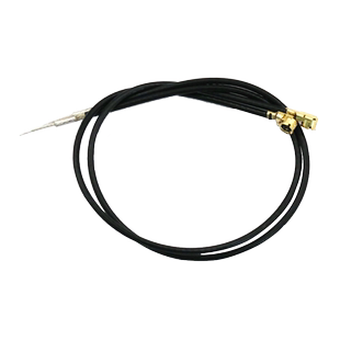 2.4G wifi接收器天线 蓝牙 遥控 内置航模天线镀银线 ipx天线头