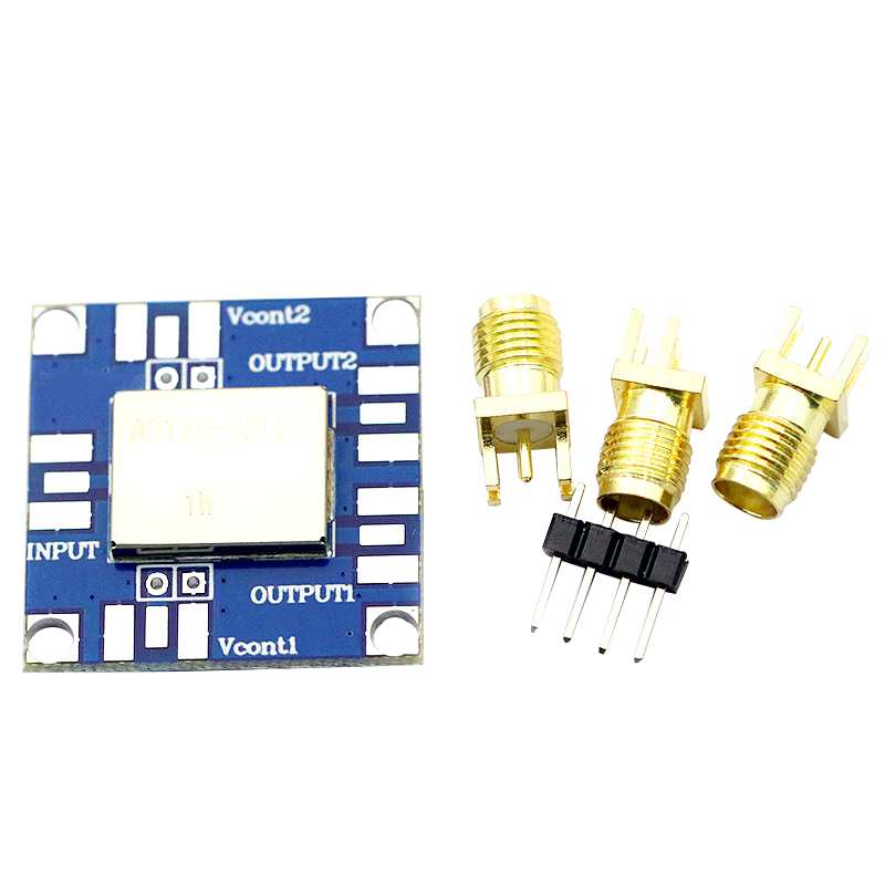 AS179-92LF射频开关模块1W3GHz