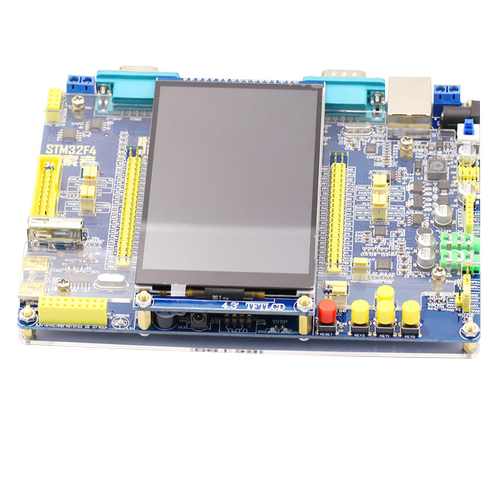 探索者STM32F407开发板STM32F4 M4强430单片机学习板