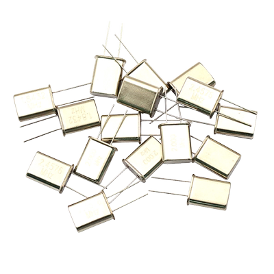 HC-49U无源晶振1.8432M2.4576