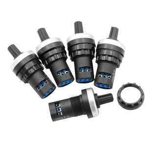 电位器 变频器 精密可调 调速器22mm LA42DWQ-22 1K 5K 10K 20K