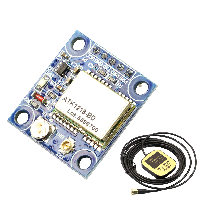 GPS+北斗双定位模块ATK1218-BD