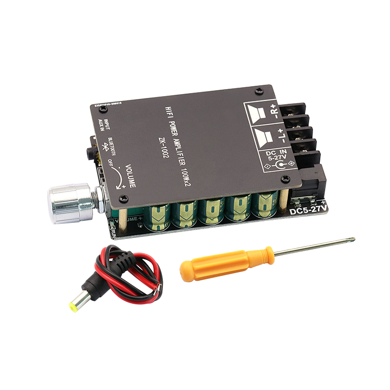 50W80W大功率2.0蓝牙功放板