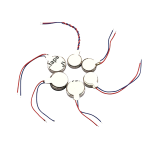 手机振动器马达 0827/1027/30/34马达扁平马达振动器电机马达带线