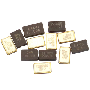 5032无源有源晶振3225贴片晶体8M 10M 12 16 20 24 25M27 11.0592