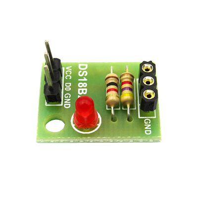 DS18B20模块测温温度传感器