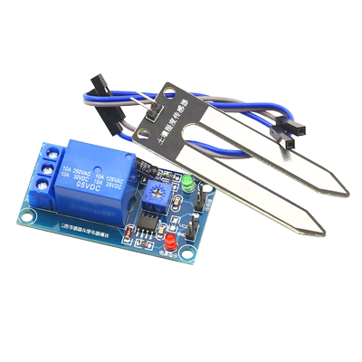 5V土壤湿度传感器控制器模块
