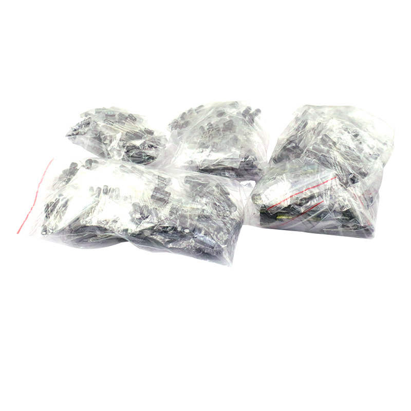 铝电解电容器包直插电子元件包大全19 12 26种常用470uf10uf100uf