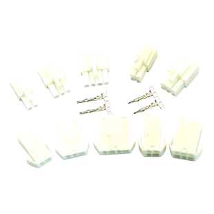 EL-2P/3P/4P/9P-15P 4.5间距 连接器 对插锁紧公母对插端子头