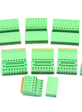 KF15/2EDGKD插拔式PCB接线端子