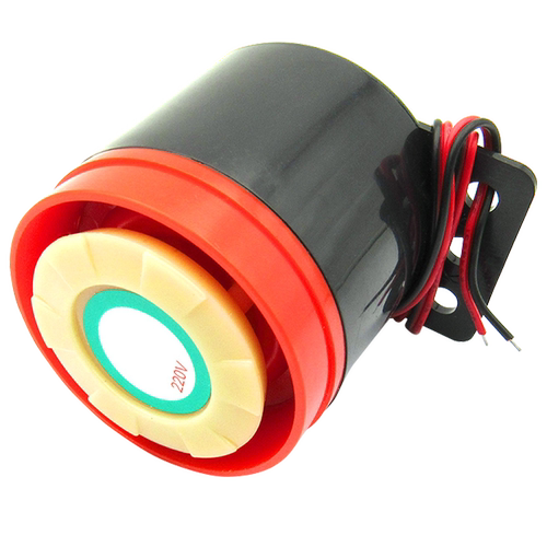 高分贝有源蜂鸣器 报警器 SFB-55 DC6-12V讯响器 12V 24V 220V