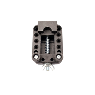 台钳迷你平口钳文玩台虎钳小型桌虎钳木工夹床固定夹具雕刻工作台