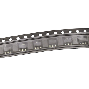 TELESKY 稳压器 L78L09ACUTR 78L09 三极管 封装 SOT89 (5个)