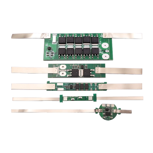 18650 32650锂电池过充过放流短路充电保护板模块1/2/4串3.2/3.7V