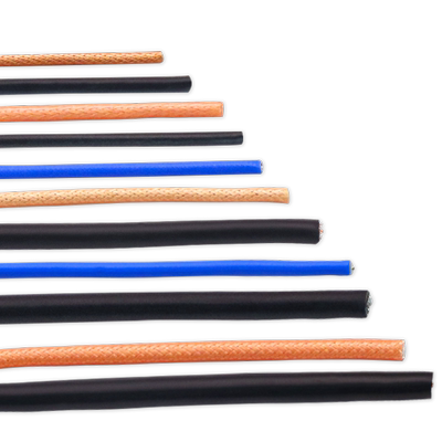 射频同轴线屏蔽线镀银线