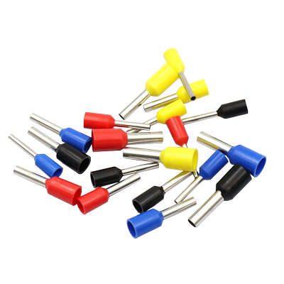 针形端子VE0508管型端子接线