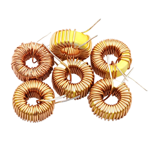 环形电感器33UH 100UH 47UH 470UH 3A 6A 绕线线圈磁环lm2596