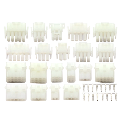 63080连接器.3mm间距公母