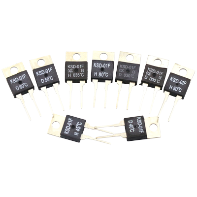 KSD-01F常开H常闭D温控开关KSD
