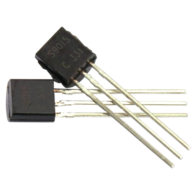 【TELESKY】 芯片 S9015 TO-92 小功率三极管 晶体管 (20个)