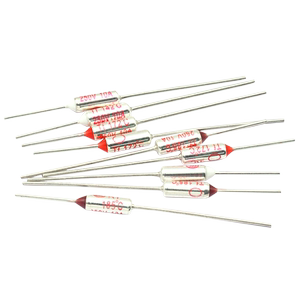 电饭锅电饭煲温度保险丝熔断器保险管配件TF保护温控185度10A250V