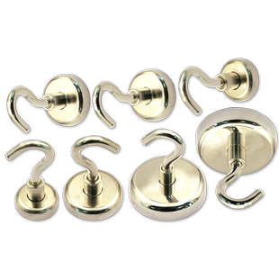 铁强力磁铁吊环磁铁钕铁 吸铁石挂钩磁铁吸盘强磁e16/20/25/36/42