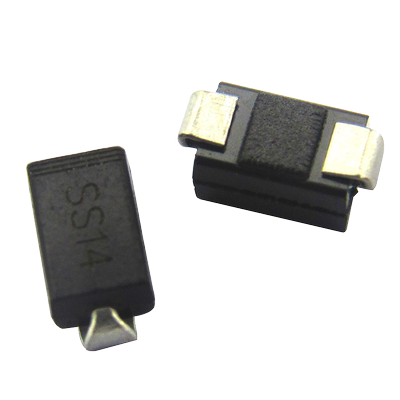 肖特基贴片整流二极管1N5819SS14