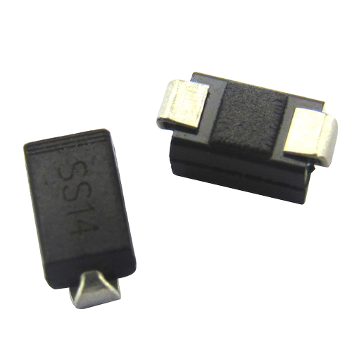 TELESKY 肖特基 贴片整流二极管 1N5819 IN5819 SS14 SMA(50个)