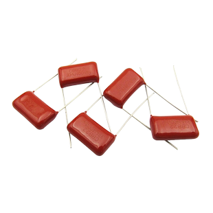 【TELESKY】 CBB电容 400V 334J 330nF 0.33uF 电容器(5个)