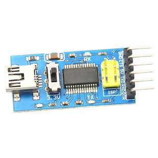 TELESKY FT232RL下载器USB转串口刷机线 USBTO232 USB转TTL模块
