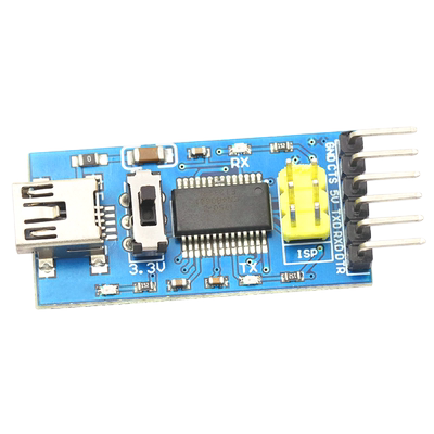 FT232RL下载器USB转串口刷机线