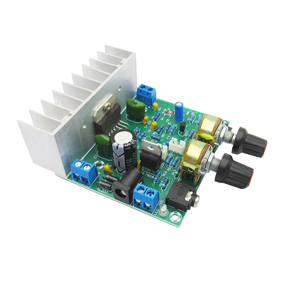 15W+15W2.0功放板模块成品板diy