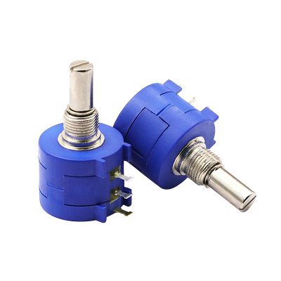 3590S-2-203L精密多圈电位器20K