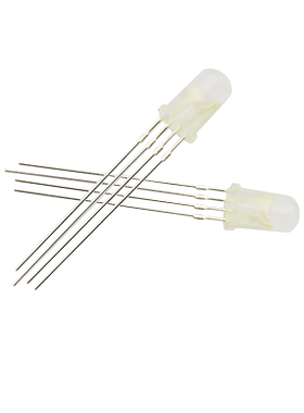 共阴四脚5MMLED灯发光二极管