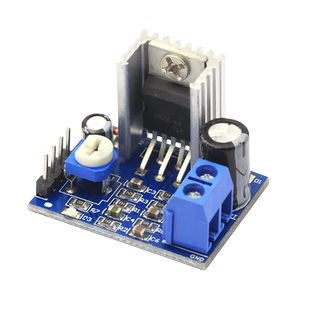 TDA2030A功放模块音频放大器模块功放板DIY数字功放板成品diy套件