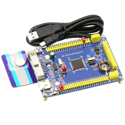 stm32F103VET6核心板/72MHz