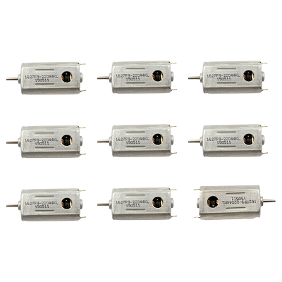 碳刷强磁电机马达微型小型高速