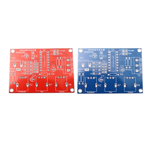 方波正弦波三角波 XR2206函数信号发生器套件 高精度信号产生器