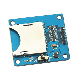 SD卡TF卡读写模块 内存卡读写器 兼容5V/3.3V 读写模块 SD模块