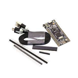 STC15F2K60S2单片机 小系统板 C51开发板 单片机学习板esp8266