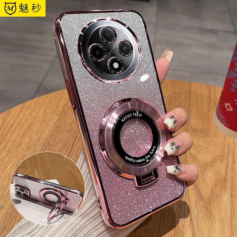 oppoA3pro软硅胶闪粉全包防摔壳