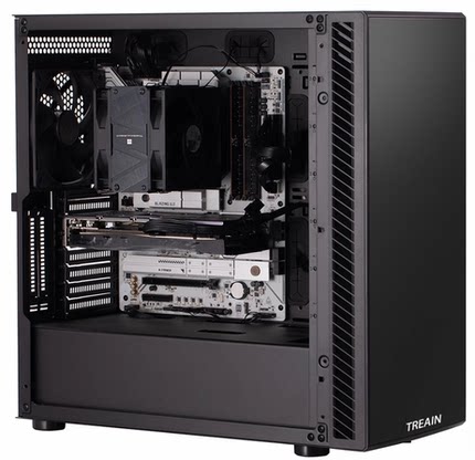 Treain品牌Tower 900RL专业音频电脑