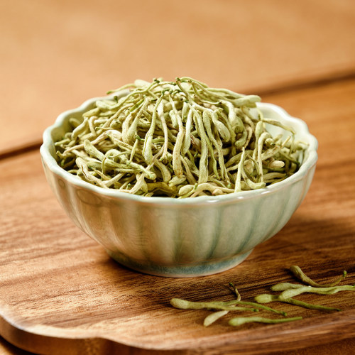 笠禾金银花茶官方旗舰店门店正品