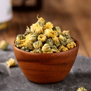 笠禾胎菊花特产级正品 清一级桐乡精品胎菊官方旗舰店火热门店同款