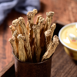 笠禾党参纹党参黄芪当归枸杞红枣茶干货正品 100克 官方旗舰店同款