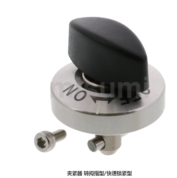 替米QCTH0525 QCTH0834夹紧器锁紧器凸轮套转拇指型快速锁紧型