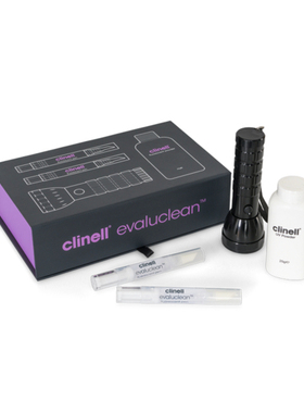 伽玛Clinell荧光检测套装紫外线环境物体表面清洁工具